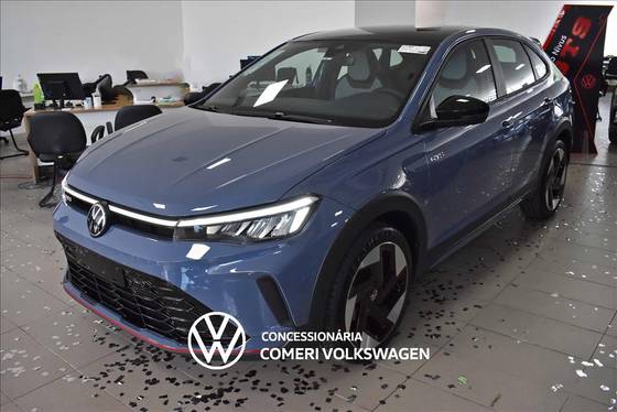 VOLKSWAGEN NIVUS 1.4 250 TSI TOTAL FLEX GTS AUTOMÁTICO